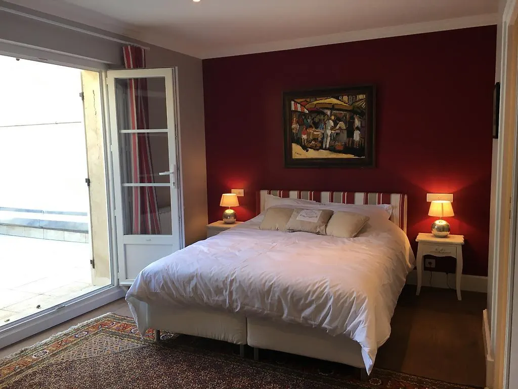 Guest house Maison D'Hotes 